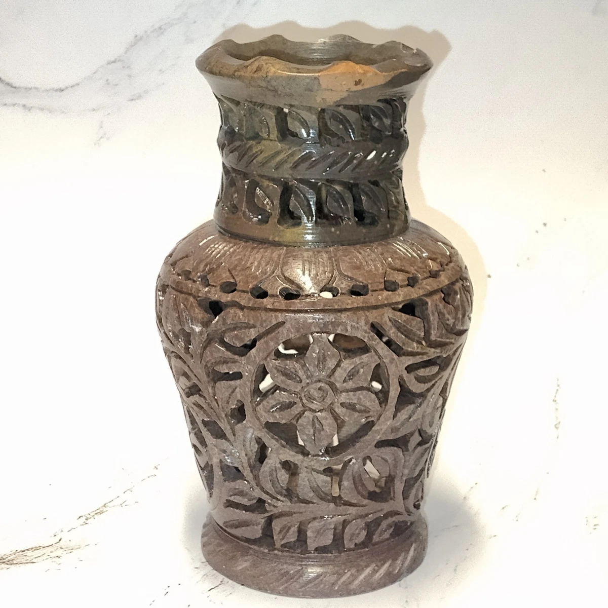 大理石花瓶，花瓶| eBay
