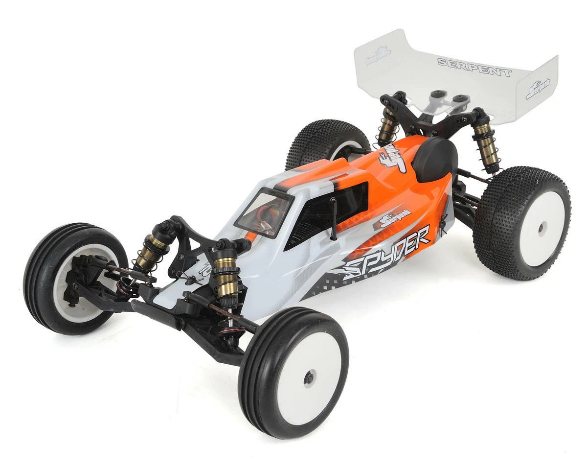 Serpent 2WD 4WD/2WD Hobby RC Car, Truck & Motorcycle Models & Kits