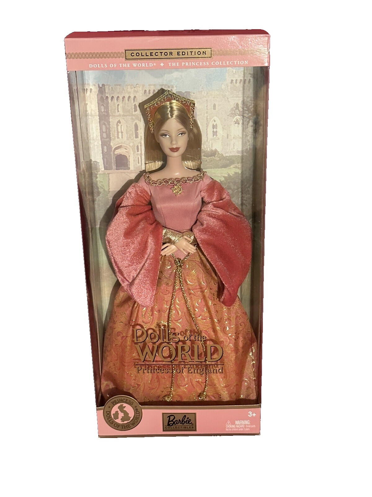 Princess of England Barbie | eBay
