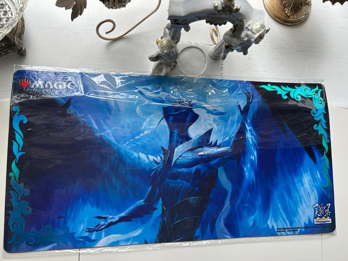 魂の洞窟 プレイマット mtg モダン チャンピオンシップ 魂の洞窟