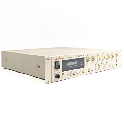 Akai EWI3020M – Analog Monophonic Synthesizer Rackmount Module