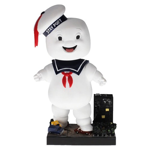 MARSHMALLOW MAN X-RAY WHITE G.I.D. | eBay