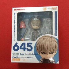 One Punch Man Genos Super Movable Edition Nendoroid 645# PVC