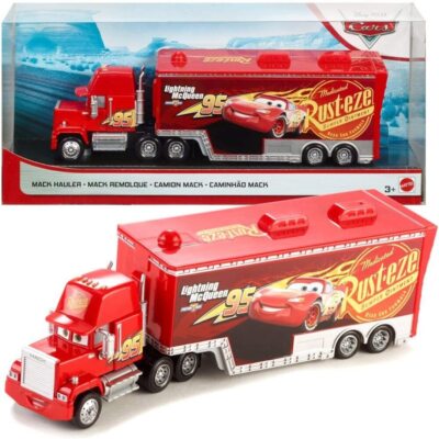 Disney Pixar Cars Mack Hauler | eBay