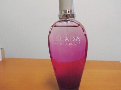 Escada Marine Groove By Escada Perfume Women 3.3 oz Eau De