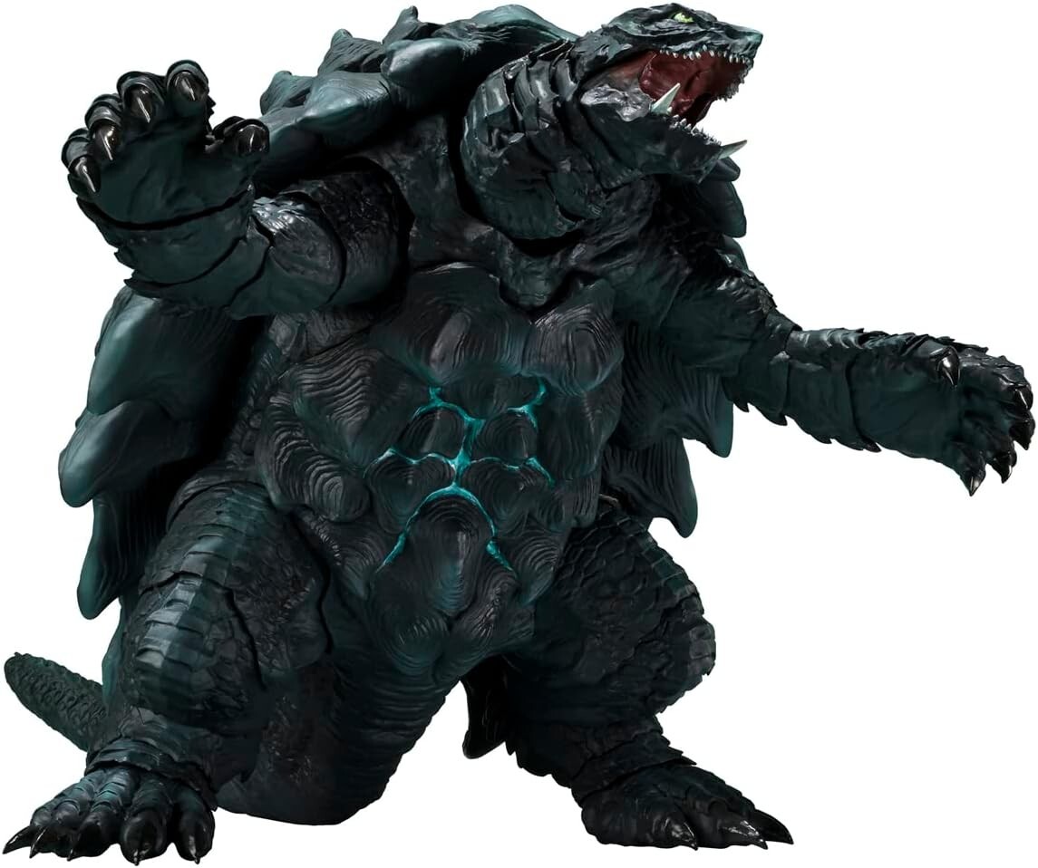 BANDAI S.H.MonsterArts GAMERA Rebirth Gamera 2023 150mm PVC ABS