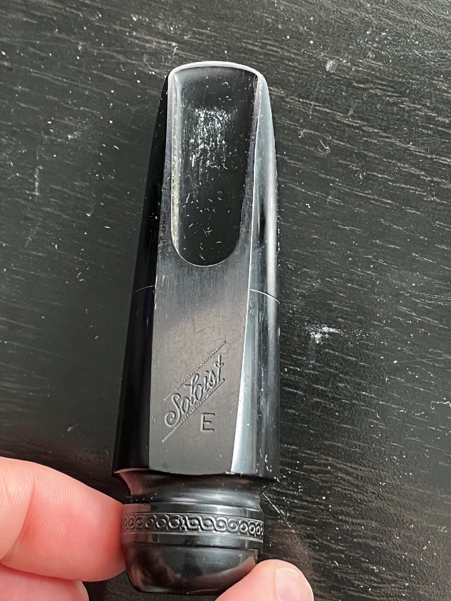Selmer Soloist Short shank E Tenor Saxophone Mouthpiece Mark Vi | eBay