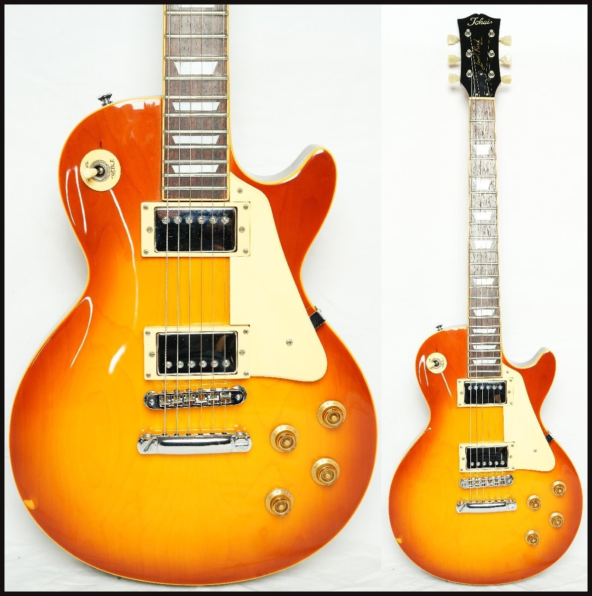 TOKAI Love Rock Series Les Paul Standard 90s Ship From Japan | eBay