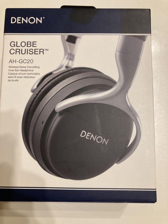 DENON AH-GC20 Fate stay night 3000台限定生産 新製品] ワイヤレス