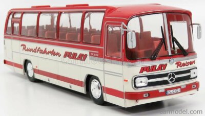 Bus MERCEDES-BENZ O 302 - 1972 1/43 Diecast model autobus autocar