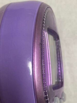 Tamagotchi 4u + Plus Version Lavender Light Purple Color 2015