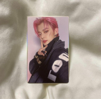TXT TOMORROW X TOGETHER YEONJUN Blue Hour Luckydraw Photo card | eBay