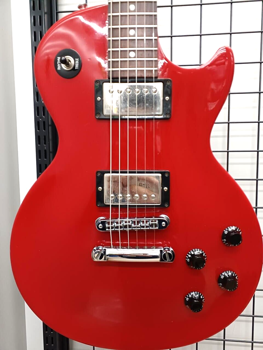 Gibson USA The Paul Les Paul Guitar Red w/Hardcase | eBay