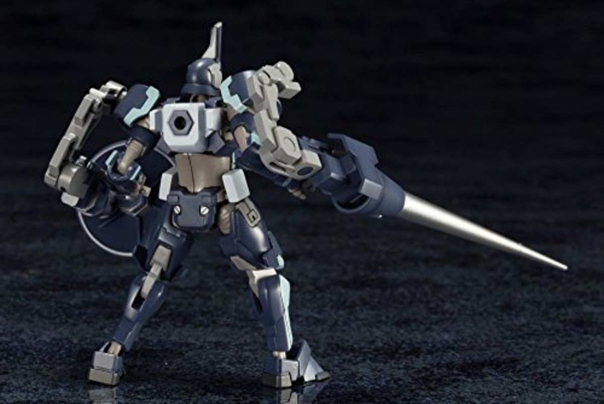 Kotobukiya HG018 Hexa Gear Governor Para-Pawn Ignite 1/24 Scale