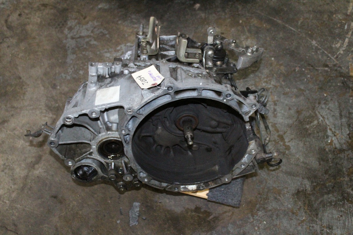 2006-2007 MAZDA MAZDASPEED 6 2.3L AWD TURBO MANUAL 6 SPEED