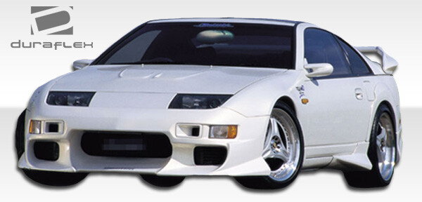 90-96 Fits Nissan 300ZX Demon Duraflex Front Body Kit Bumper