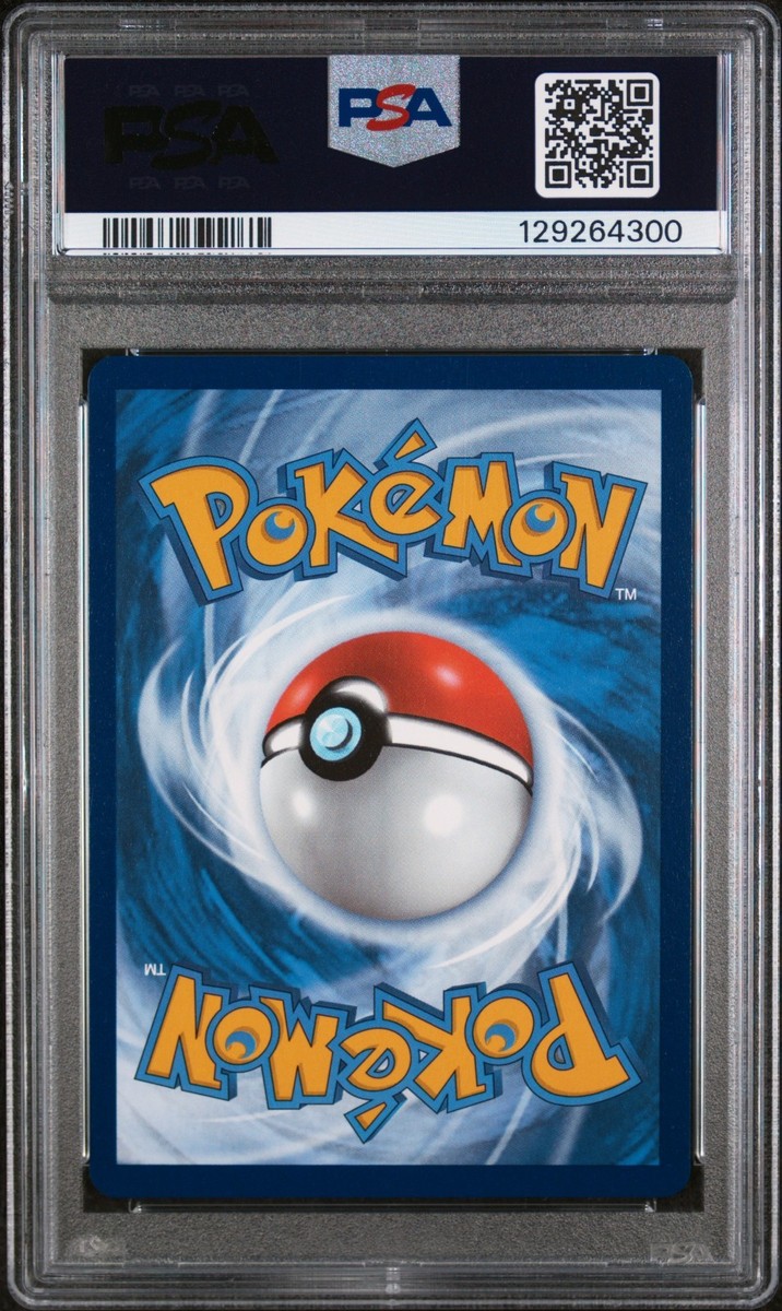 PSA 10 HILDA #164 ULTRA RARE 2025 POKEMON WHT EN WHITE FLARE | eBay