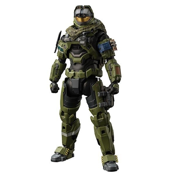 RE:EDIT HALO REACH 1/12 SCALE JUN-A266 Noble Three 1000Toys from