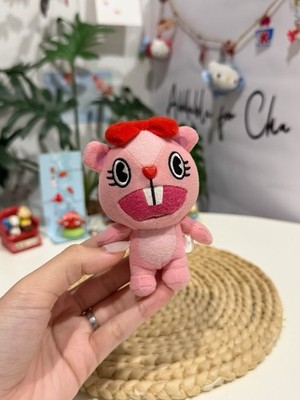 Happy Tree Friends Giggles 2011 Plush Soft Stuffed Toy Rare