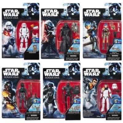 Disney Star Wars 3.75
