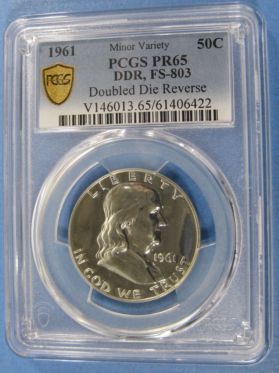 Uncirculated 1961 Franklin Half Dollars (1948-1963) for sale | eBay