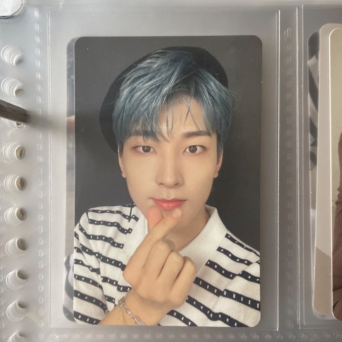 SEVENTEEN 特典トレカセット WONWOO SEVENTEEN 特典トレカセット