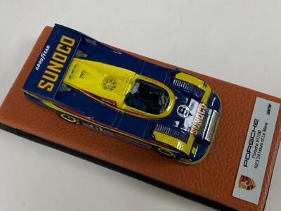 1/43 Starter Porsche 917/30 from the 1973 24 Hours Le Mans Leather