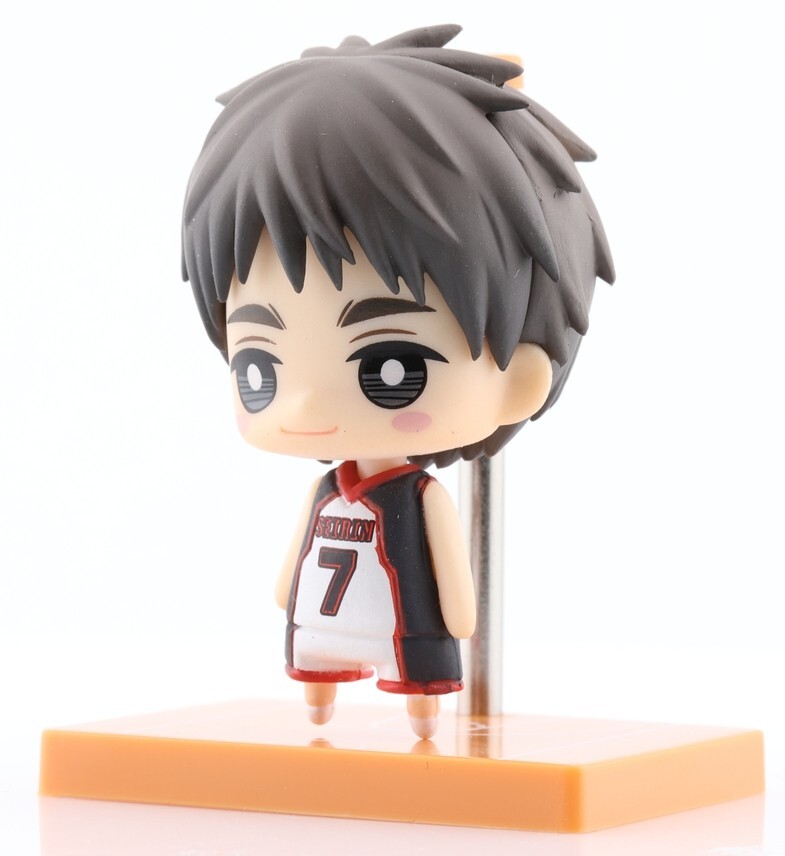 Kuroko's Basketball Figurine Figure One Coin KOTOBUKIYA 2Q Teppei