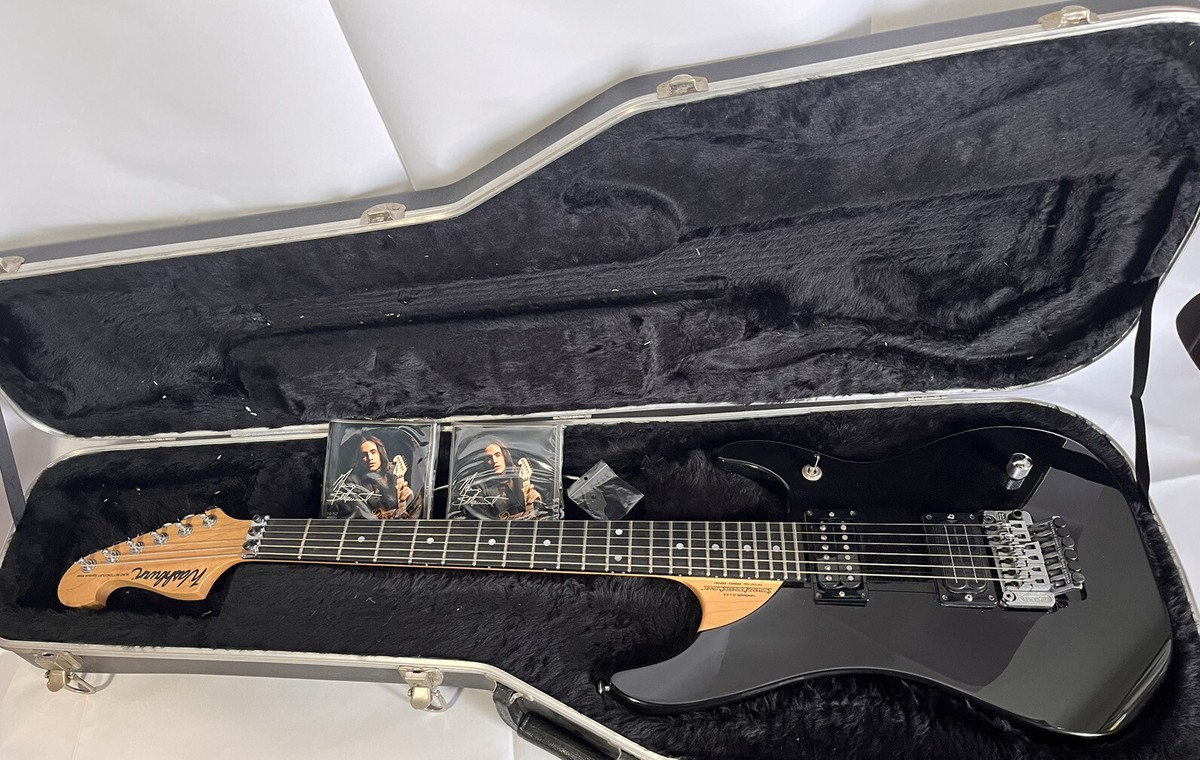 Washburn N4 “Leadbelly” Guitar - 1993 Experimental Demo- 1 of 1