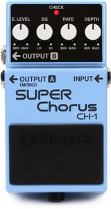Boss Ch-1 Super Chorus | eBay
