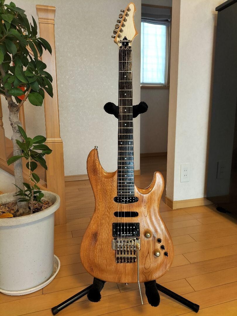 Aria Pro II The Warrior WR-803 80's Manufactured Electric Guitar
