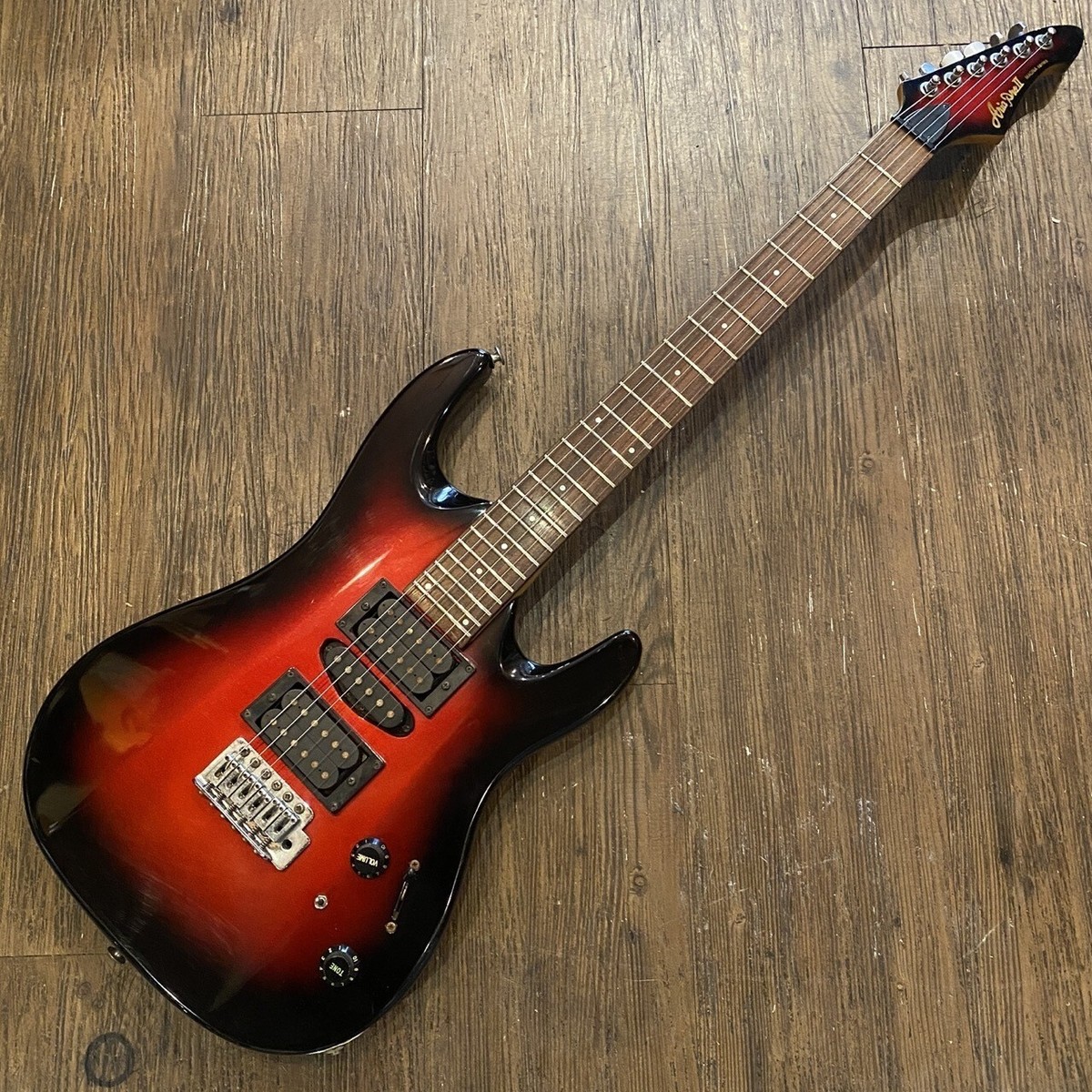 Aria Pro II Magna Series Japan Electric Guitar USED | eBay