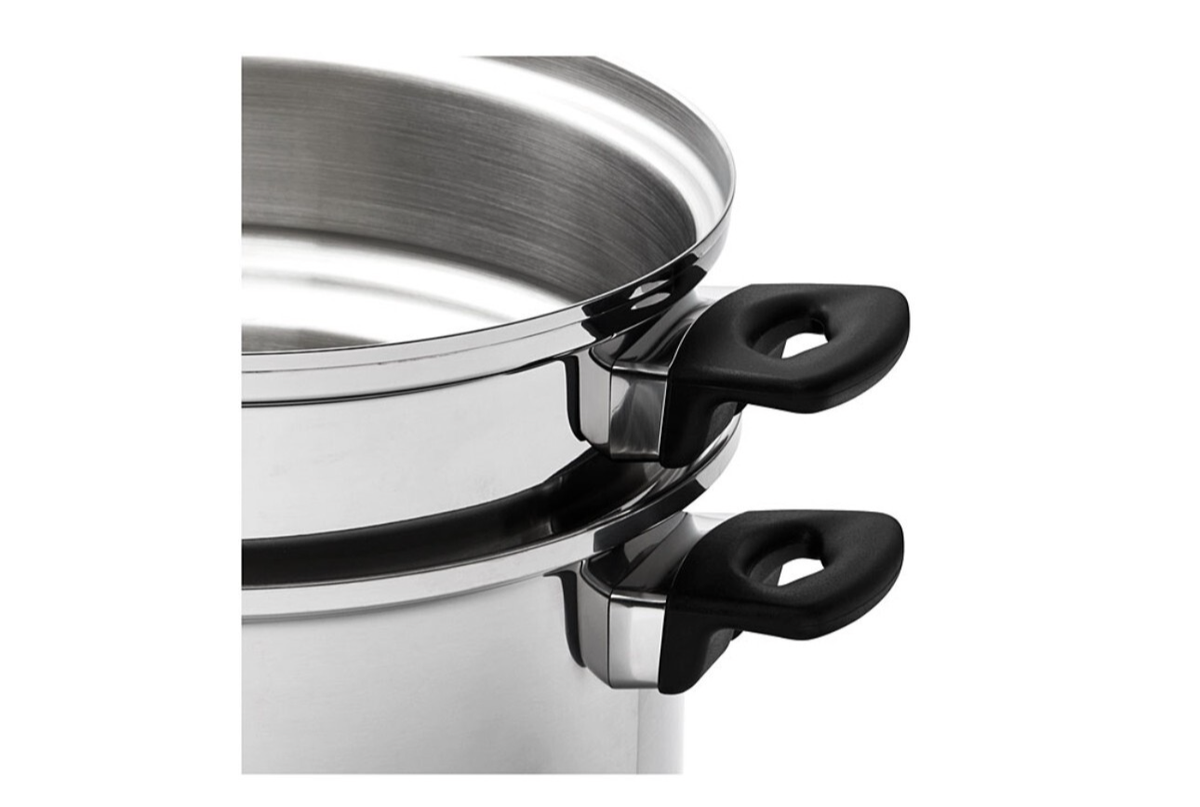 Amway Cookware New iCook 6-Piece 8L/8 Quart Dutch Oven New | eBay