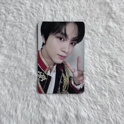 NCT 127 Fact Check Exhibit Ver + HAECHAN Target Exclusive PC + All
