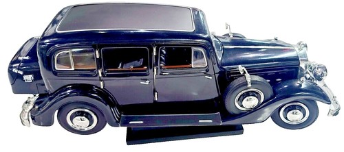 RICKO 1935 HORCH 851 PULLMAN 1:18 SCALE OPENING HOOD, DOORS