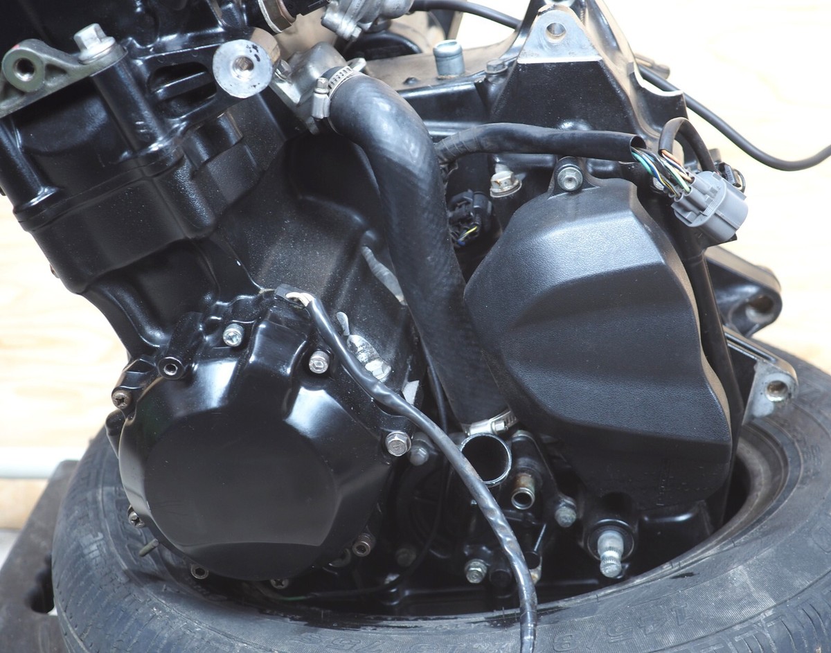 100%Work 12KMiles 06-07 Kawasaki Ninja ZX10R ZX10 ZX1000 D