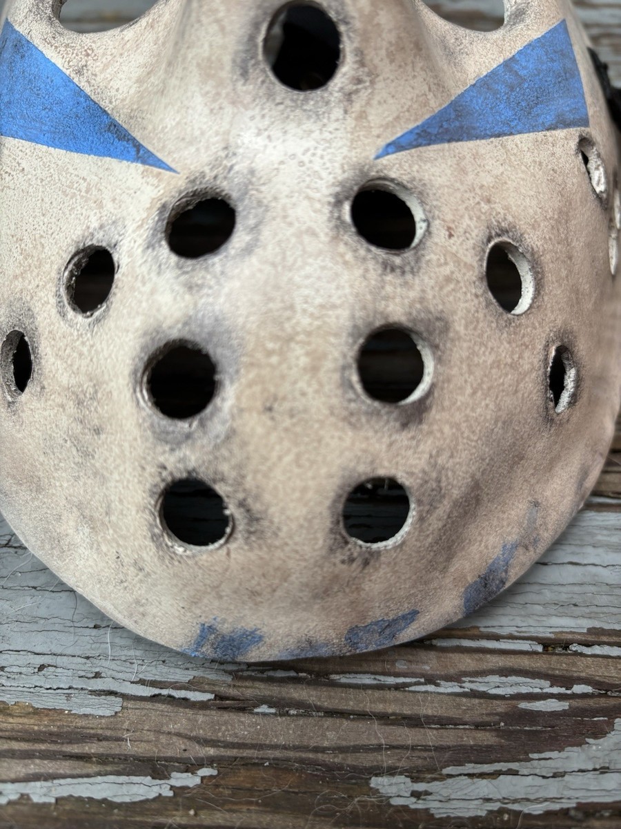 Friday The 13th Part 5 Jason Mask Roy Mushroomhead Slipknot Brand