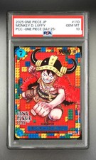 Monkey.D.Luffy [One Piece Day] P-110 Prices | One Piece Japanese