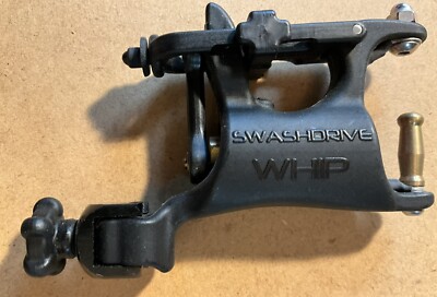 Swashdrive Brushless Whip Rotary Tattoo Machine Shader / Liner | eBay