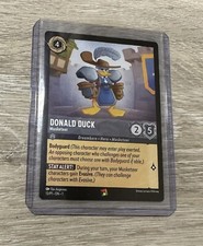 Donald Duck - Musketeer #13 Preise | Lorcana Promo | Lorcana Karten