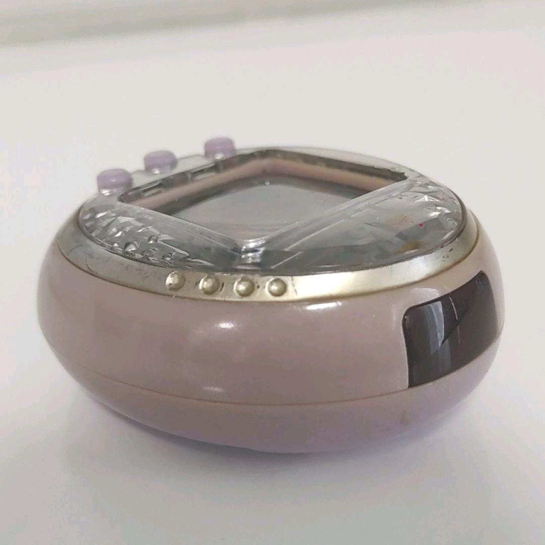 Tamagotchi ID L 15th Anniversary Version Purple Color idl BANDAI