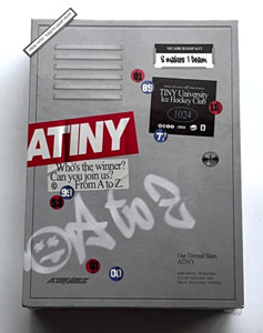 Ateez Atiny | eBay
