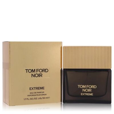 Tom Ford Noir Extreme Cologne By Tom Ford Eau De Parfum Spray 1.7