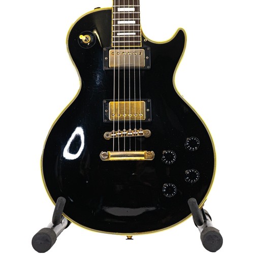 Orville] by Gibson Les Paul Custom 1990 Electric Guitar Made in