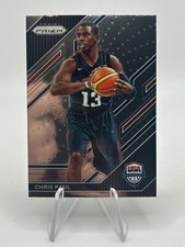 2022 Panini Prizm USA Card Prices | Basketball | PSA & Ungraded Values
