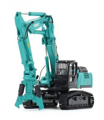 Kobelco SK400DLC-10 Demolition Excavator - Motorart 1:50 Scale