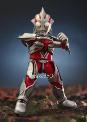 Ultraman the Next Model Kits Action Figure 4