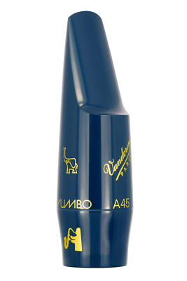Vandoren A45 Jumbo Java BLUE Ebonite Alto Sax Mouthpiece | eBay