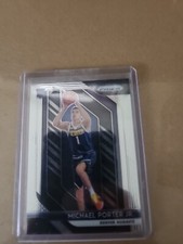 Michael Porter Jr. [Silver Prizm] #32 Prices [Rookie] | 2018
