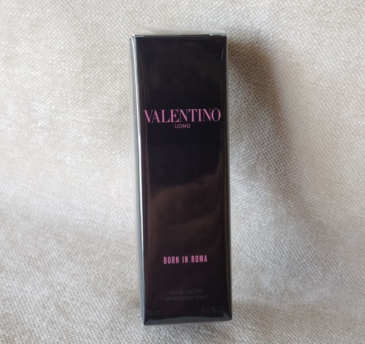 valentino born in roma & valentino Uomo Born in Roma perfume 15ml